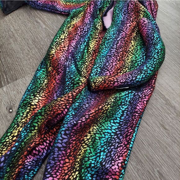 Spirit Halloween Baby Rainbow Cat Costume Infant 6-12 MONTHS - Picture 6 of 6